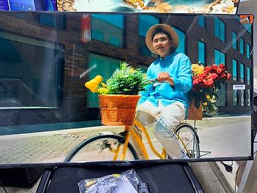 Телевизоры: Телевизор TCL 43V6B Ultra HD (4K) LED-телевизор 43" TCL 43V6B — 9