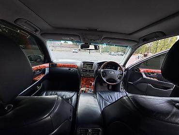 на присоске: Toyota Celsior: 2004 г., 4.3 л, Автомат, Бензин, Седан — 10