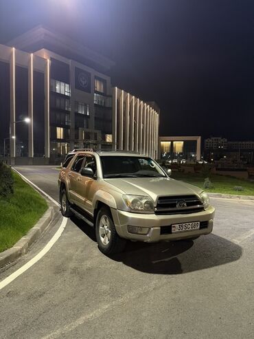 мотор тайота ипсум: Toyota 4Runner: 2004 г., 4 л, Автомат, Бензин, Внедорожник