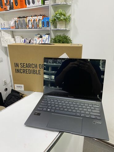 Ноутбуки: Ультрабук, Asus, 8 ГБ ОЗУ, Intel Core i5, 14.3 ", Новый, Для несложных задач, память SSD