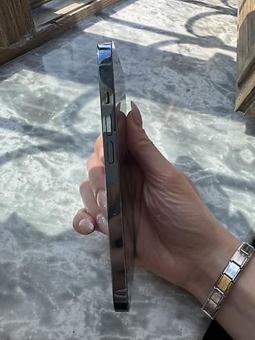 Apple iPhone: IPhone 13 Pro, 128 GB, Göy, Face ID — 7