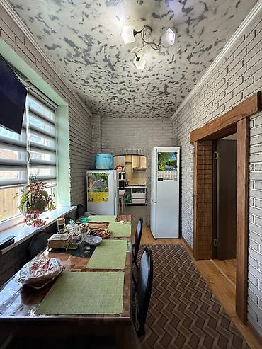 Продажа коттеджей и домов: 3 комнаты, 65 м², 4 соток, Бишкек, Рынок Баят/Азиз Агентство недвижимости — 14