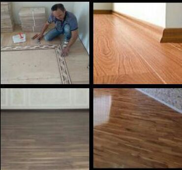 PARKET. LAMİNAT. USTASI