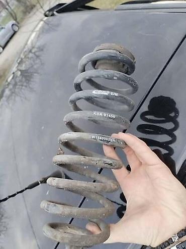 Auto-delovi: OPRUGE ZA VOLKSWAGEN GOLF 4 | eibach opruge Ostali delovi Golf 4 — 4