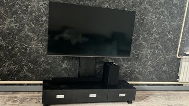 xiaomi mi tv 4s бишкек: Современный телевизор с плоским экраном обеспечивает высокое качество