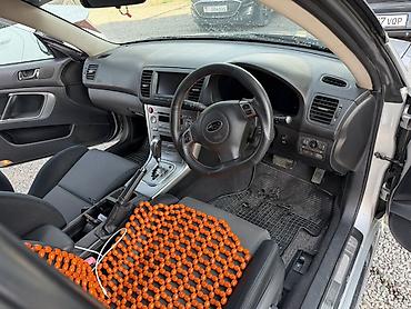 honda seattle: Subaru Legacy: 2003 г., 3 л, Автомат, Бензин, Седан — 3