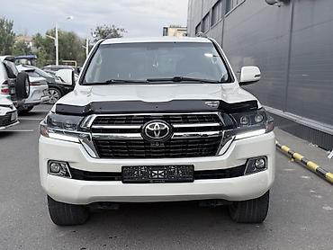 Транспорт: Toyota Land Cruiser: 2014 г., 4.5 л, Дизель, Внедорожник — 4