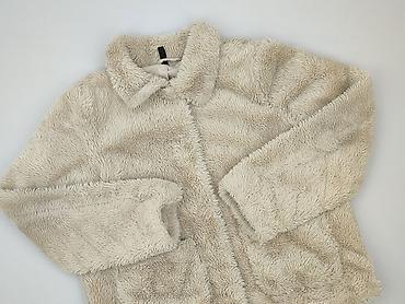 mis: Damska kurtka “teddy” H&M Divided - Model: krótsza, prosta kurtka — 1