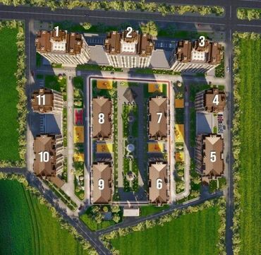 продаю подвальное помещение: 3 комнаты, 109 м², Элитка, 2 этаж, ПСО (под самоотделку)