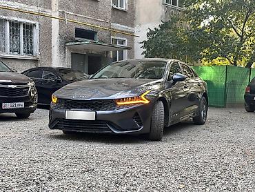 фит рассрочку: Kia K5: 2020 г., 1.6 л, Автомат, Бензин, Седан — 8