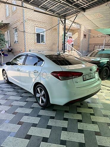 sonata d8: Kia Cerato: 2018 г., 1.6 л, Автомат, Бензин, Седан — 3