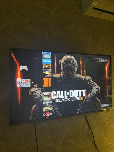 PS3 (Sony PlayStation 3): Playstation 3 slim model.Çox ideal hər bir şeyi işləkdi. Zəmanət — 7