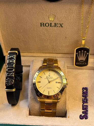 Ručni satovi: Rolex, Unisex na lalafo.rs — 23 Ručni satovi: Rolex, Unisex — 23