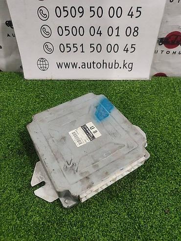 imprezza: ЭБУ ДВС Subaru Impreza GG3 EJ15 2001 (б/у) — 1