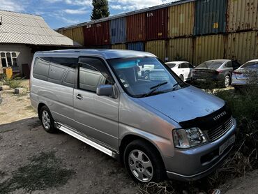 продам авто: Honda Stepwgn: 2000 г., 2 л, Автомат, Бензин, Минивэн