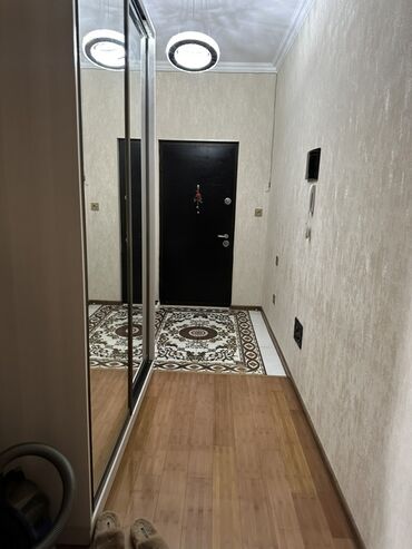 Sifarişlə mətbəx mebeli: Mətbəx dəsti və sanitar qovşağı üçün tam təchizatlı interyer komplekti — 7