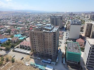 квартиа: 4 комнаты, 145 м², Киргизия 1 Элитка, 7 этаж, ПСО (под самоотделку) — 2