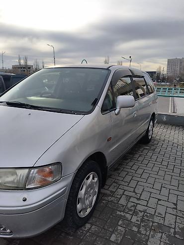 Honda: Honda Odyssey: 1999 г., 2.3 л, Автомат, Бензин, Минивэн — 3