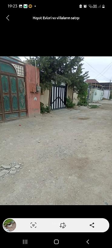 Həyət evləri və villalar: Ramana qəs. 8 otaq, 3 kv. m, Kredit yoxdur, Yeni təmirli — 1
