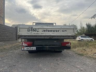 Транспорт: Грузовик, Mercedes-Benz, Дубль, Б/у — 8