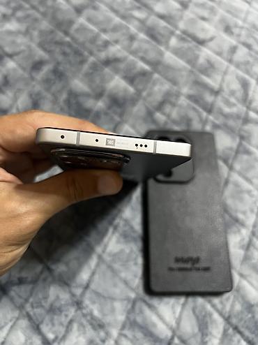 hot telefon: Infinix HOT 50 Pro, 256 GB, rəng - Boz — 3