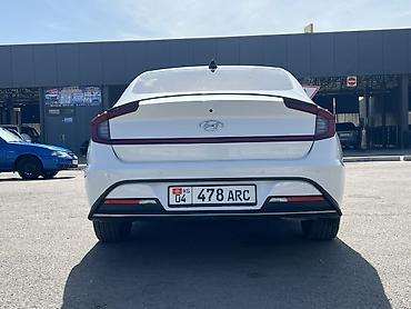 каропка на с4: Hyundai Sonata: 2019 г., 2 л, Автомат, Газ, Седан — 5
