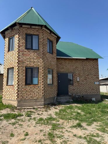 продаю участок ак ордо3: Дом, 120 м², 4 комнаты, Агентство недвижимости, Евроремонт