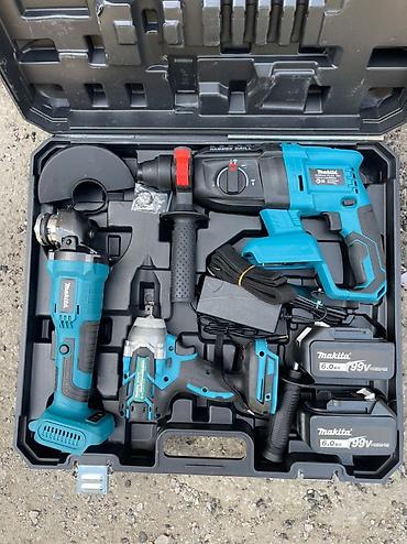 Шуруповерты: Шуруповёрт CROWN,MAKITA Распродажа — 15