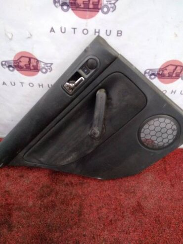 гольф 2 карты: Обшивка дверей Volkswagen Golf 1JAZJ AZJ 2003 задн. лев. (б/у)