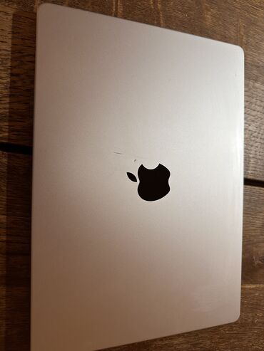 macbook pro 13 fiyat: İşlənmiş Apple MacBook, 14 ", Apple M1 Max, 2 TB, Ünvandan götürmə