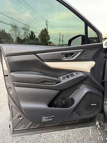 Subaru: Subaru Ascent: 2019 г., 2.4 л, Вариатор, Бензин, Кроссовер — 15