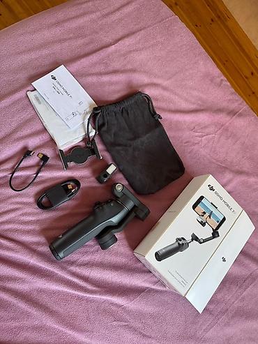 купить ноутбук 4080: DJI Osmo Mobile 7 Pro – smartfon stabilizatoru Xüsusiyyətlər: - 3 — 3