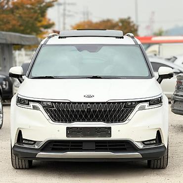 Kia: Kia Carnival: 2020 г., 2.2 л, Автомат, Дизель, Минивэн — 1