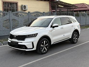 спортеж киа: Kia Sorento: 2020 г., 2.2 л, Автомат, Дизель, Внедорожник — 1