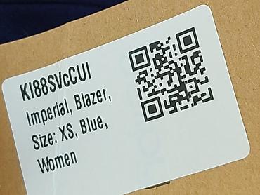 cheap blue: Imperial, Marynarka damska, rozmiar XS — 7