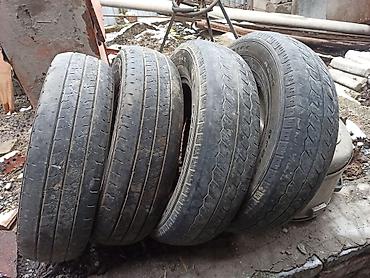 Шины: Продаю резину r15 цешка — 1