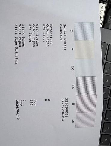Принтерлер: Epson L8058 с системой непрерывной подачи чернил (EcoTank) - Функции — 2