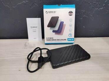 Жесткие диски, переносные винчестеры: Накопитель, Новый, Western Digital (WD), HDD, 1 ТБ