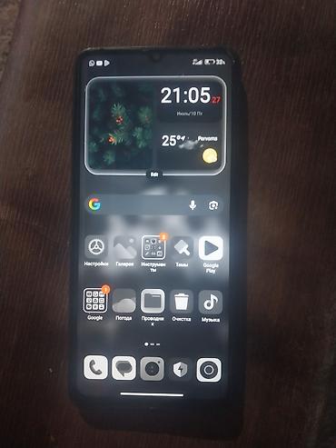 project gr: Xiaomi, Red Rice 1S, Б/у, 128 ГБ, цвет - Черный, 2 SIM — 3