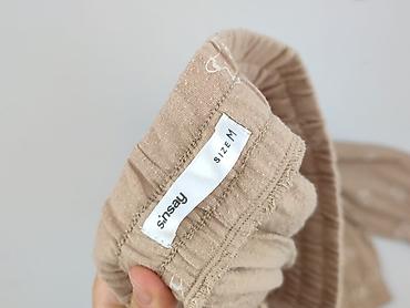 dzik dres: Sinsay, Spodnie dresowe damskie, rozmiar M — 5
