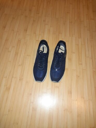 Patike i sportska obuća: Piacotti, 4US teget cipele sa strasom