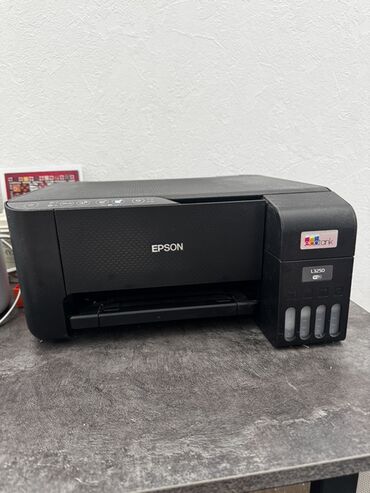 продать принтер: МФУ Epson EcoTank L3250 - Тип: струйный многофункциональный принтер
