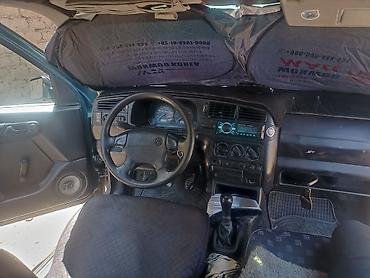 Продажа авто: Volkswagen Golf Variant: 1994 г., 1.9 л, Механика, Дизель, Универсал — 5