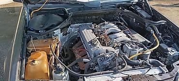 byd e5 батарея: Mercedes-Benz W124: 1987 г., 2.5 л, Кол менен иштөөчү, Дизель, Универсал — 2