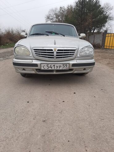 ГАЗ: ГАЗ 31105 Volga: 2007 г., 2.4 л, Механика, Бензин, Седан