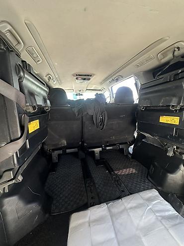 toyota alphard цена: Toyota Alphard: 2009 г., 2.4 л, Автомат, Бензин, Минивэн — 4