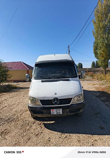 даф 530: Легкий грузовик, Mercedes-Benz, Стандарт, Б/у — 6