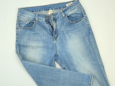 calvin klein jeans ck: Jeansy, 2XS, stan - Dobry