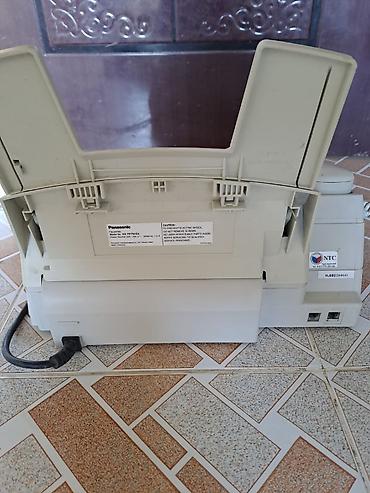 a4 vərəqi qiyməti: Faks aparati 45 manat — 6