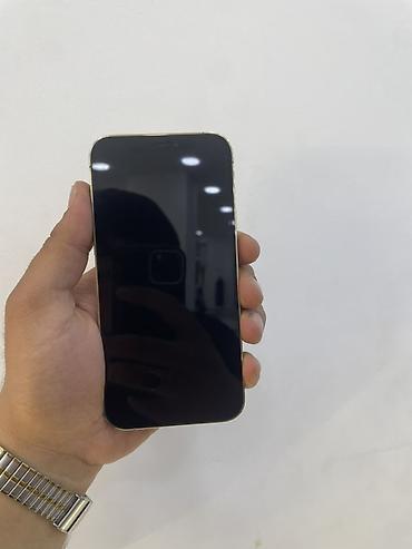 Mobil telefon və aksesuarlar: IPhone 12 Pro, 128 GB, Qızılı, Face ID — 1